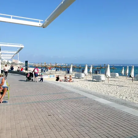 Planta Baja Cerca Del Mar